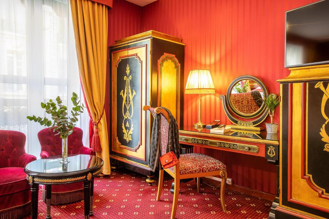 Villa Opera Drouot París Exterior foto