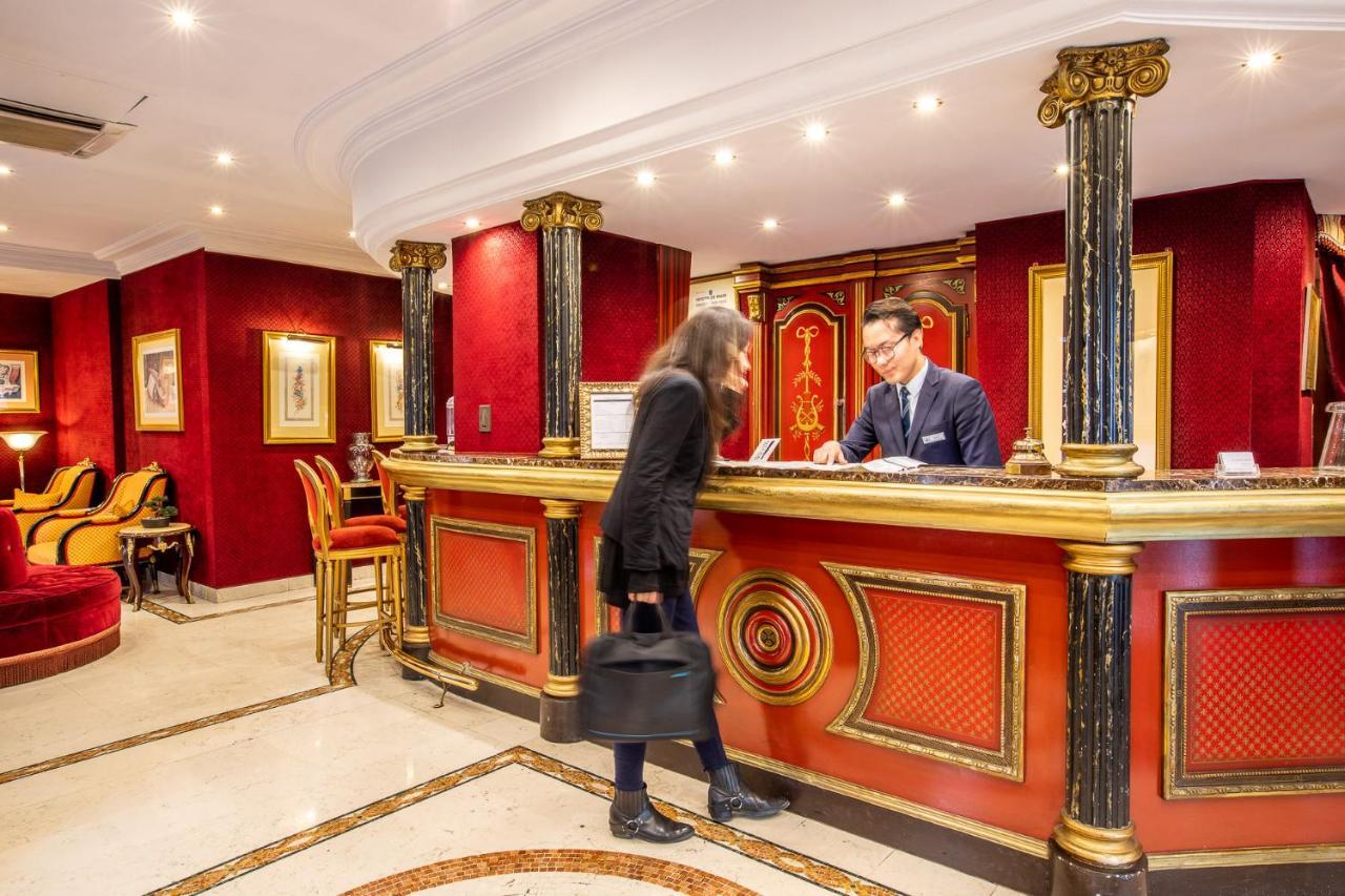 Villa Opera Drouot París Exterior foto