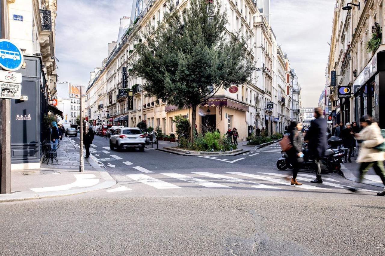 Villa Opera Drouot París Exterior foto
