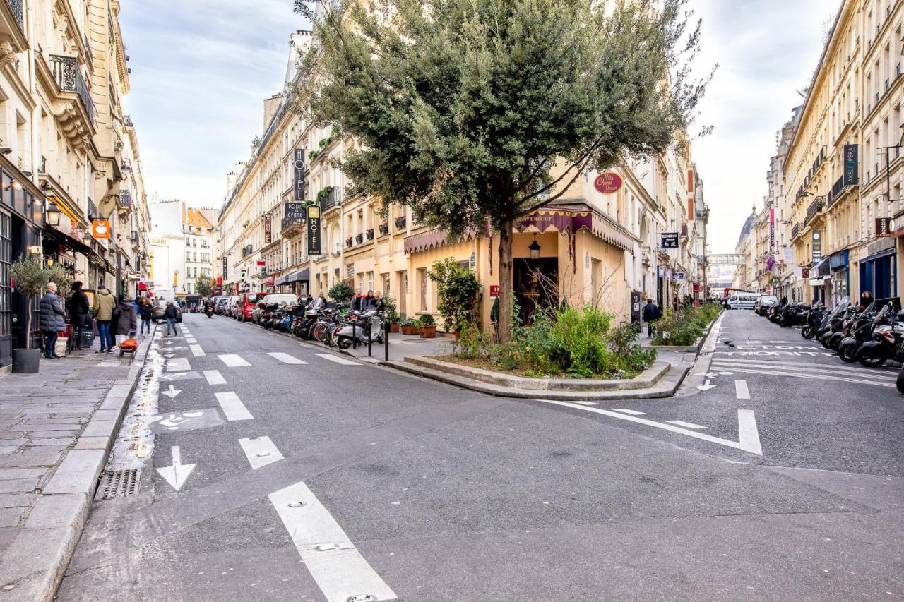 Villa Opera Drouot París Exterior foto